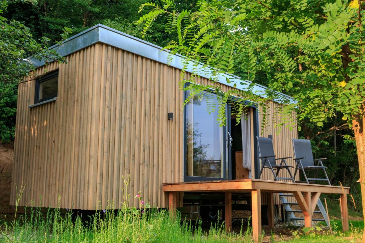 Tiny House Steirermadl Villa Birkfeld Kültér fotó