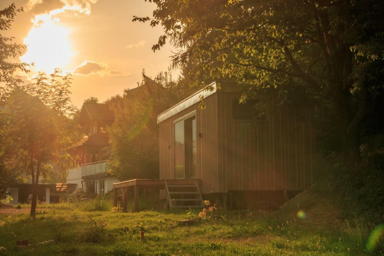 Tiny House Steirermadl Villa Birkfeld Kültér fotó