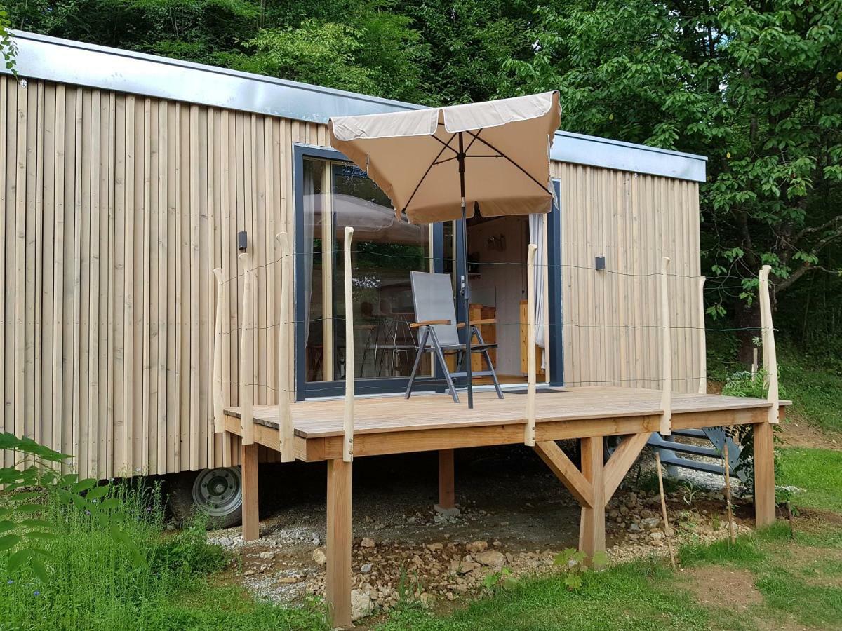 Tiny House Steirermadl Villa Birkfeld Kültér fotó