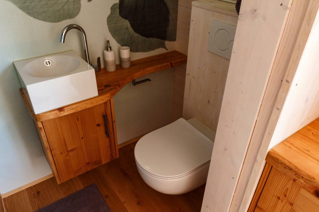 Tiny House Steirermadl Villa Birkfeld Kültér fotó