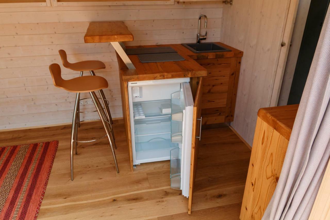 Tiny House Steirermadl Villa Birkfeld Kültér fotó