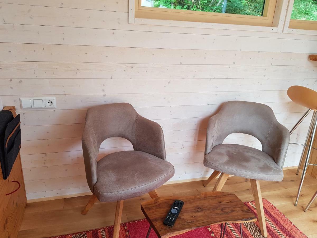 Tiny House Steirermadl Villa Birkfeld Kültér fotó