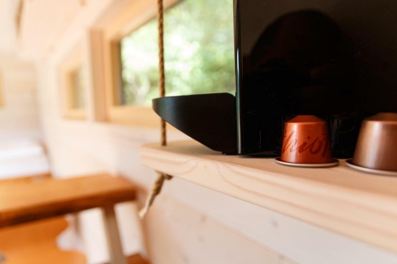 Tiny House Steirermadl Villa Birkfeld Kültér fotó