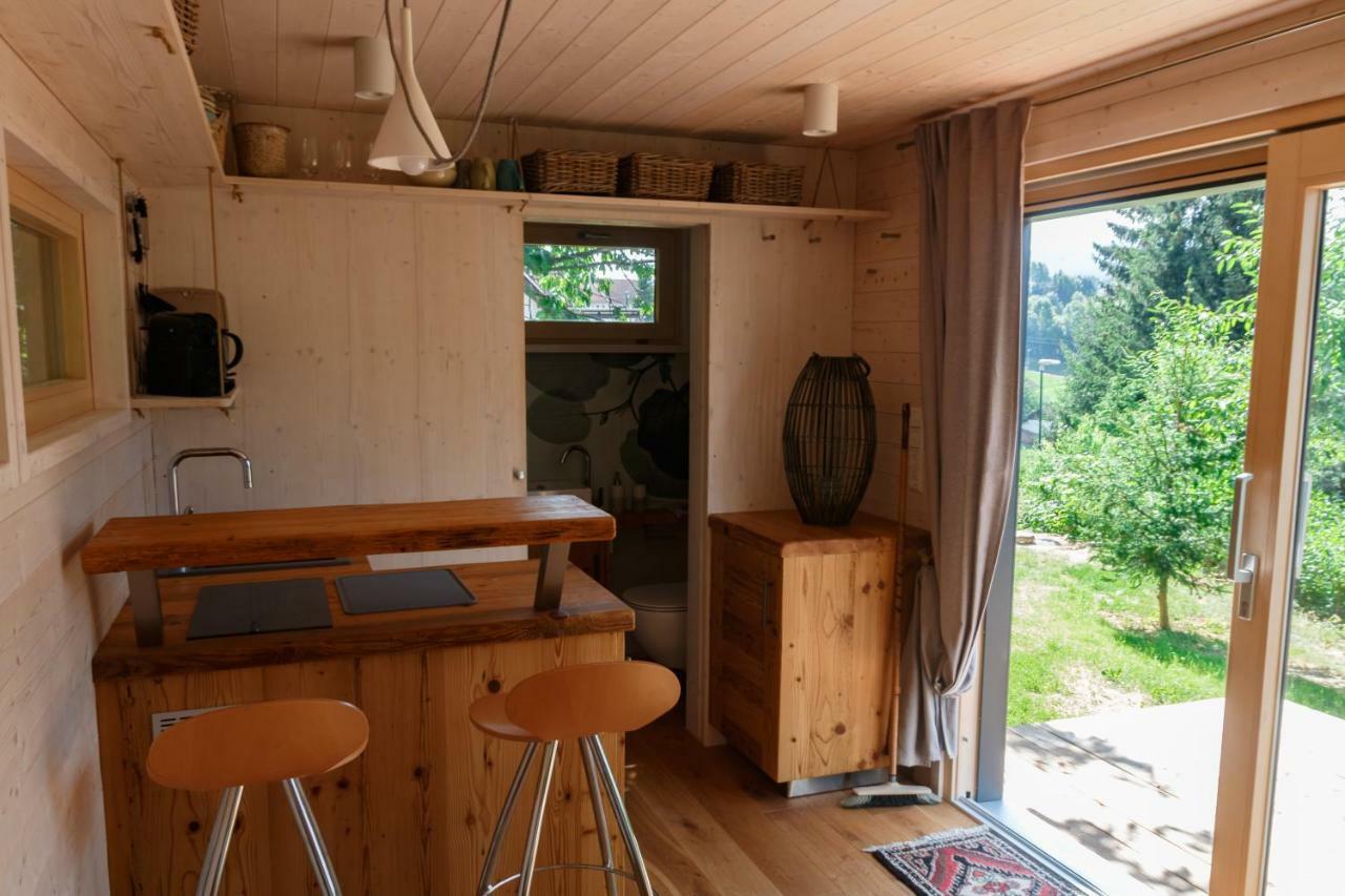 Tiny House Steirermadl Villa Birkfeld Kültér fotó