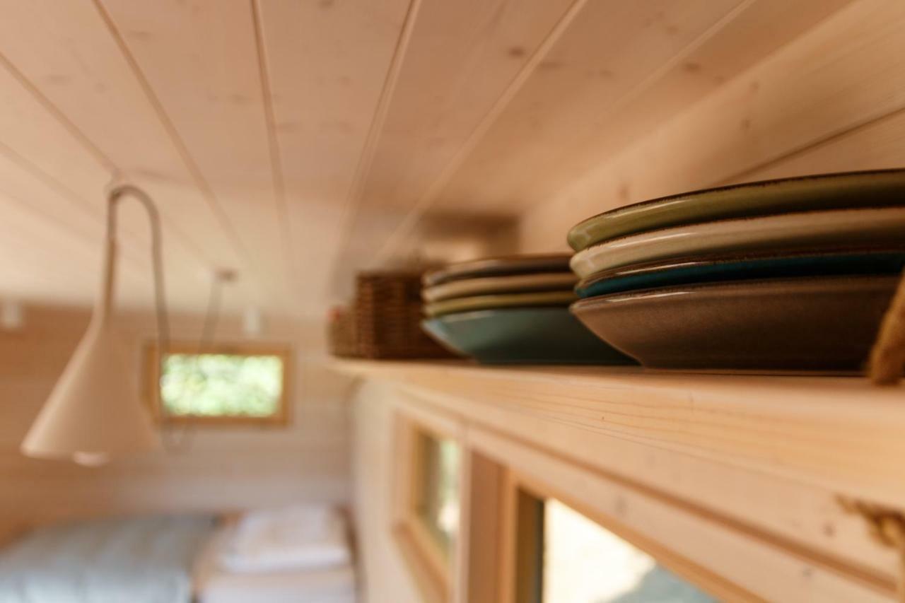 Tiny House Steirermadl Villa Birkfeld Kültér fotó
