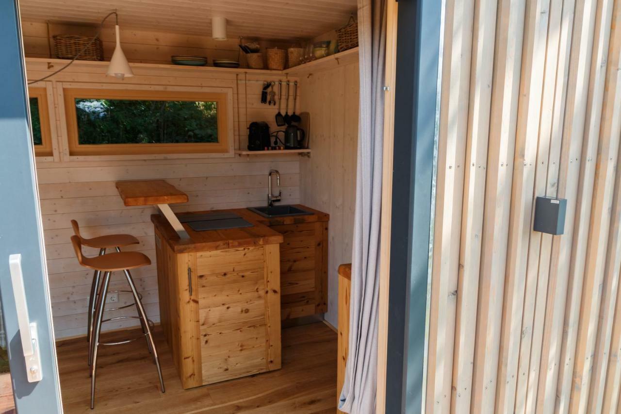 Tiny House Steirermadl Villa Birkfeld Kültér fotó